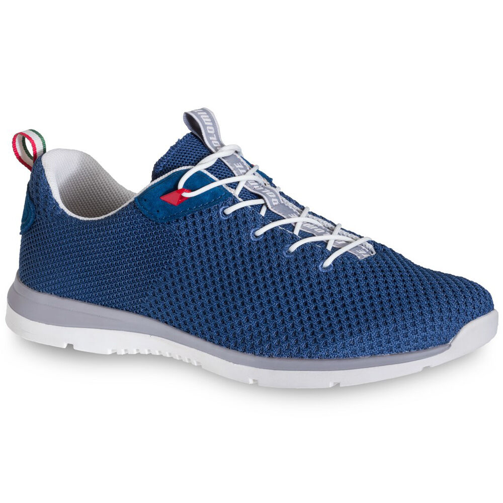 Dolomite Move Knit Unisex Ayakkabı-LACİVERT