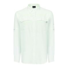 FreeCamp Novella Erkek Gömlek-BEYAZ