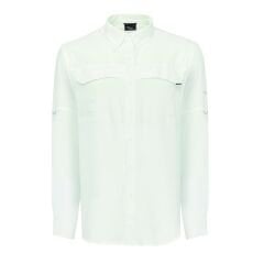 FreeCamp Novella Erkek Gömlek-BEYAZ