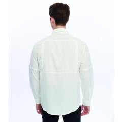 FreeCamp Novella Erkek Gömlek-BEYAZ