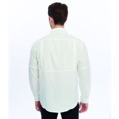 FreeCamp Novella Erkek Gömlek-BEYAZ