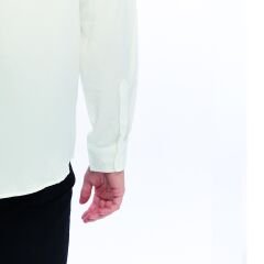 FreeCamp Novella Erkek Gömlek-BEYAZ