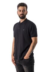 Freecamp Breeze Erkek Polo T-Shirt Siyah