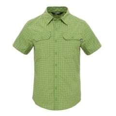 The North Face Pine Knot Erkek Gömlek-YEŞİL