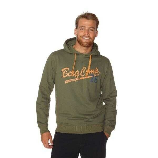 Berg Koorelah Erkek Sweatshirt
