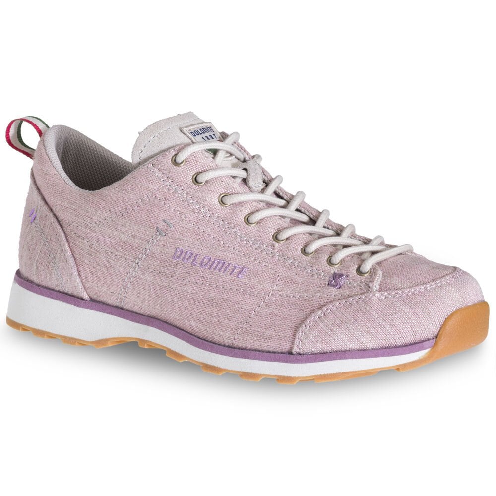 Dolomite Cinquantaquattro Lh Canvas Kadın Ayakkabı-LİLA