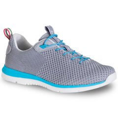 Dolomite Move Knit Unisex Ayakkabı-GRİ-MAVİ