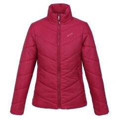 Regatta Wmn Freezeway IV Kadın Mont-BORDO