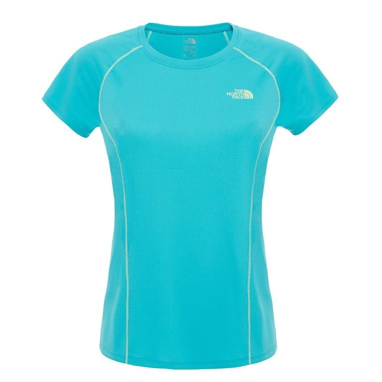 The North Face Voltage Tee Kadın T-Shirt-MAVİ