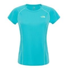 The North Face Voltage Tee Kadın T-Shirt-MAVİ