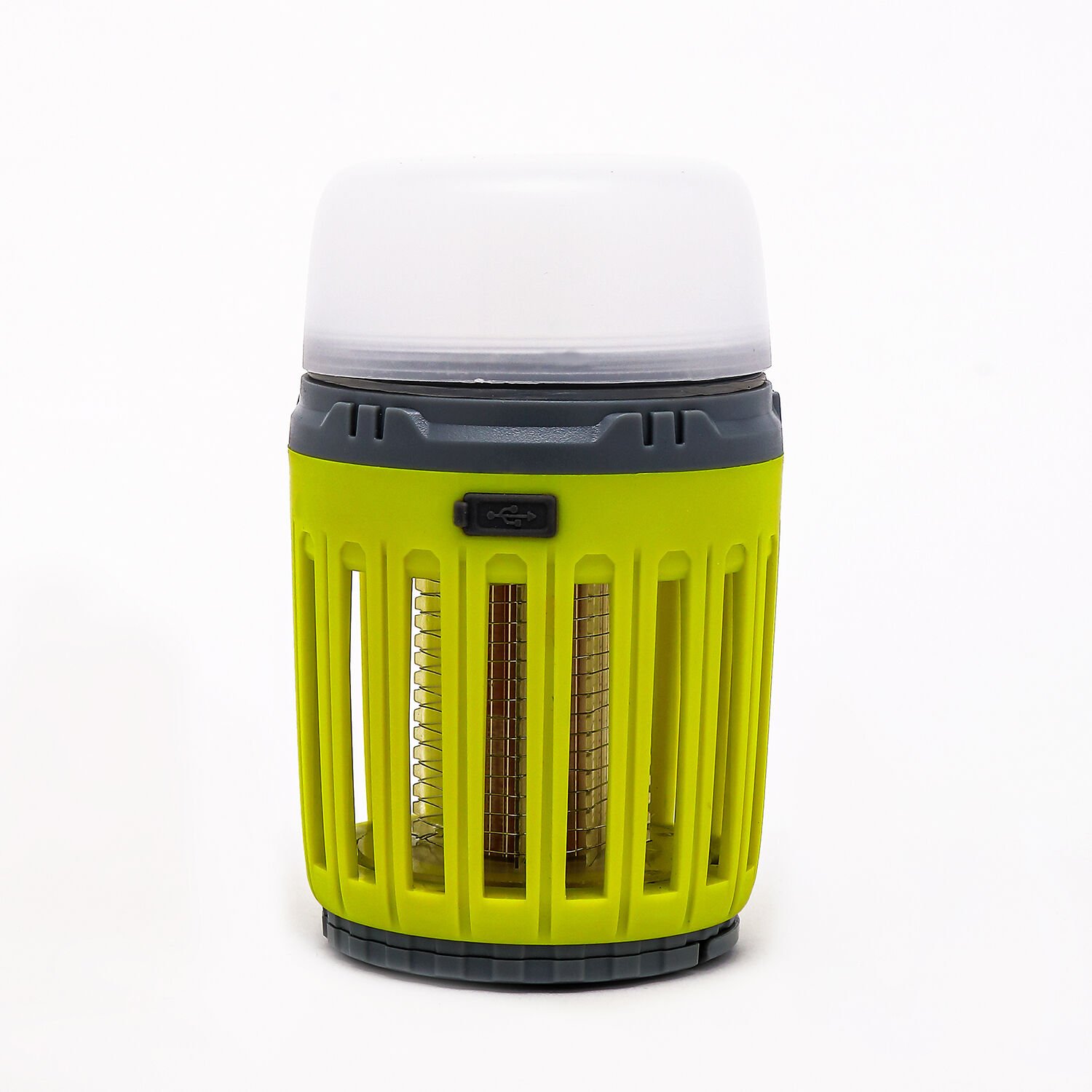 FreeCamp Sinek Kovucu Kamp Lambası-SARI