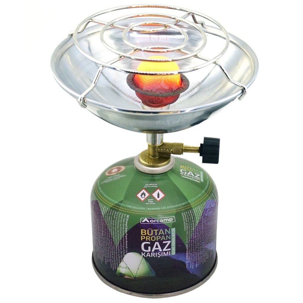 Orgaz Isıtıcı Fonksiyonlu Ocak