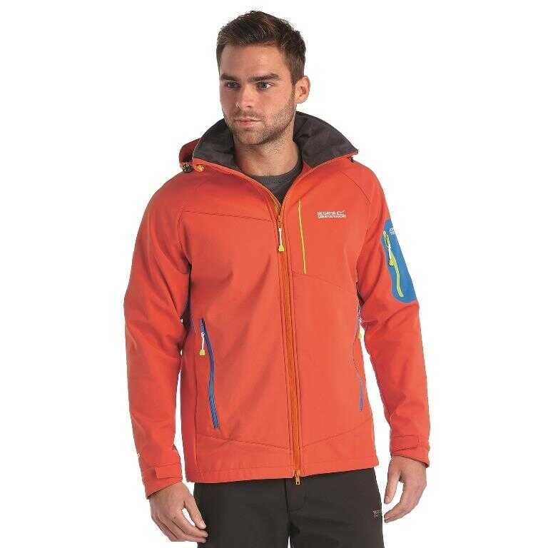 Regatta Hewitts Erkek Mont M - Turuncu