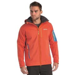 Regatta Hewitts Erkek Mont M - Turuncu