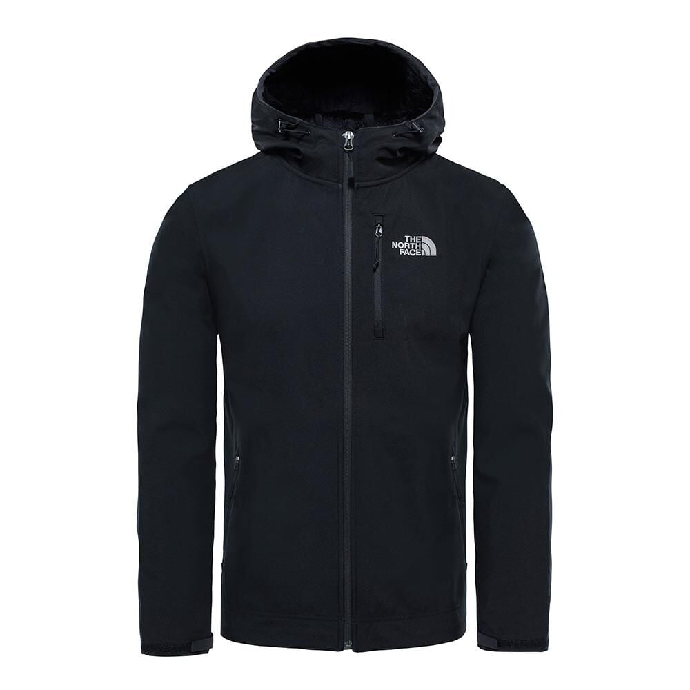 The North Face M Durango Hoodie Erkek Ceket Siyah