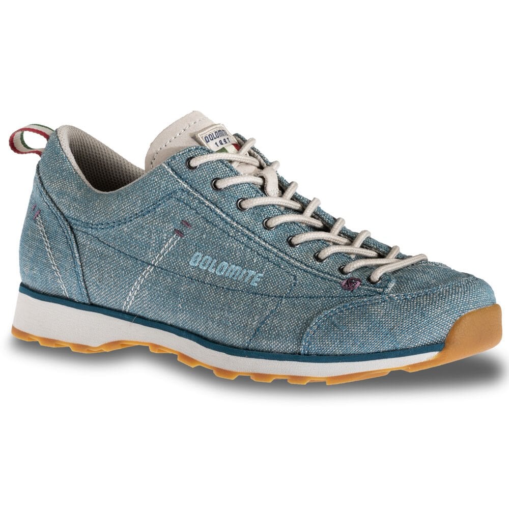Dolomite Cinquantaquattro Lh Canvas Kadın Ayakkabı-TURKUAZ