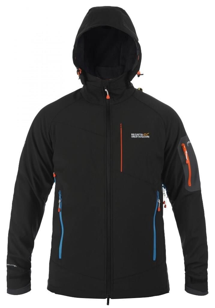 Regatta Hewitts Erkek Mont M - SİYAH