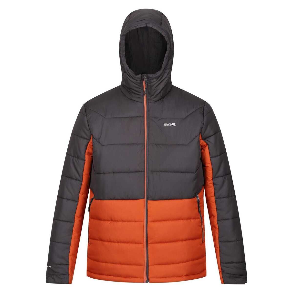 Regatta Nevado VI Erkek Ceket-GRİ