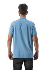 Freecamp Breeze Erkek Polo T-Shirt Açık Mavi