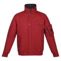 Regatta Raynor Erkek Mont-BORDO