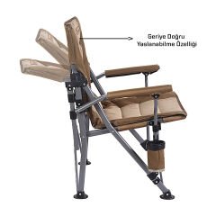 FreeCamp Shelby Katlanır Sandalye