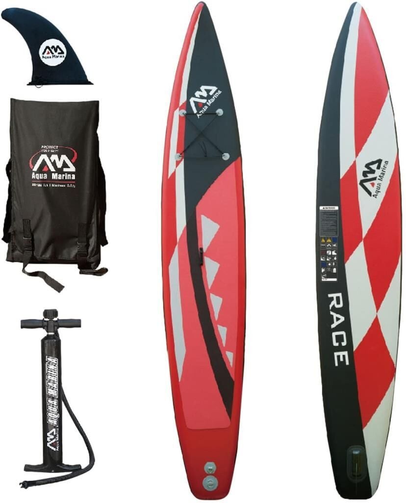 Aqua Marina Race Competitive Stand-Up Paddle Board