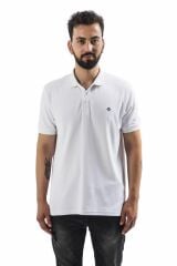 Freecamp Breeze Erkek Polo T-Shirt Beyaz
