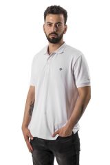 Freecamp Breeze Erkek Polo T-Shirt Beyaz
