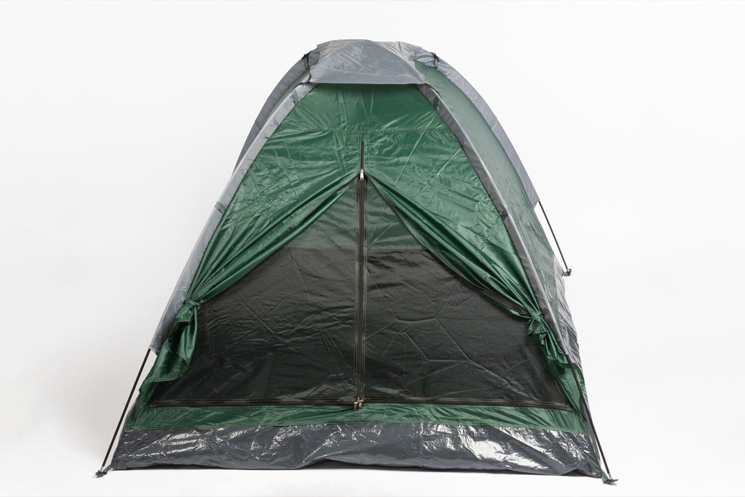 Andoutdoor Monodome A 2 Kişilik Kamp Çadırı Yeşil