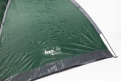 Andoutdoor Monodome A 2 Kişilik Kamp Çadırı Yeşil