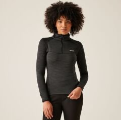 Regatta Yonder II Kadın Polar-SİYAH