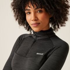 Regatta Yonder II Kadın Polar-SİYAH