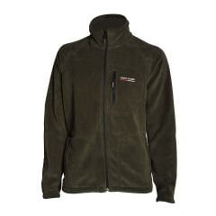FreeCamp Man Full Zipper Fleece Polar-HAKİ
