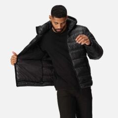 Regatta Toploft III Erkek Ceket-SİYAH