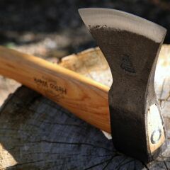 Helko Werk Black Forest Midweight Woodworker 1250g 70cm Kamp Baltası