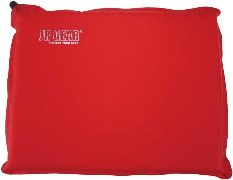 Jr Gear Self Inflating Seat Cushion Şişme Yastık Kırmızı
