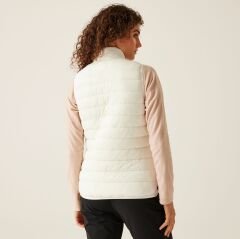 Regatta Marizion BW Kadın Yelek-BEYAZ