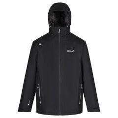 Regatta Thornridge II Erkek Mont-SİYAH