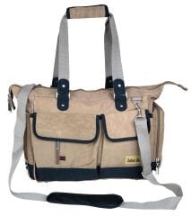FreeCamp Bebek Bakım Çantası-BEJ