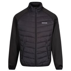 Regatta Bestla Hybrid Erkek Ceket-SİYAH