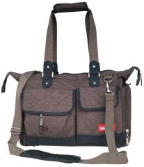 FreeCamp Bebek Bakım Çantası-KAHVERENGİ