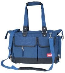 FreeCamp Bebek Bakım Çantası-LACİVERT