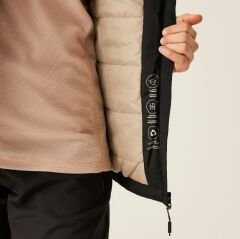 Regatta Frelton Kadın Mont-SİYAH