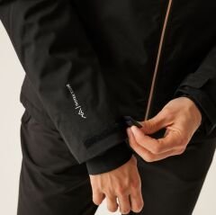 Regatta Frelton Kadın Mont-SİYAH