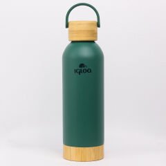 Igloo Hydrate Pro Termos 500ml-YEŞİL