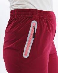 Mapamyumco Quick Dry Kadın Trekking Pantolon-BORDO