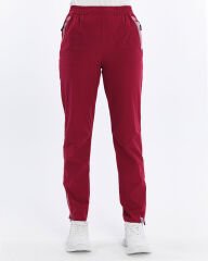 Mapamyumco Quick Dry Trekking Kadın Pantolon-BORDO