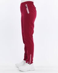 Mapamyumco Quick Dry Trekking Kadın Pantolon-BORDO