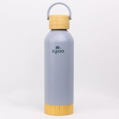 Igloo Hydrate Pro Termos 500ml-DUMAN MAVİ