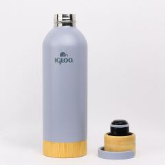 Igloo Hydrate Pro Termos 500ml-DUMAN MAVİ